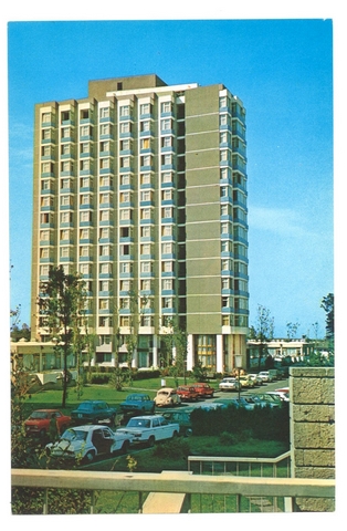 1948 - Eforie Nord. Steaua de Mare
